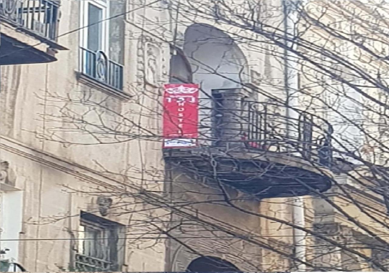 Taj Hostel Tiflis Exterior foto